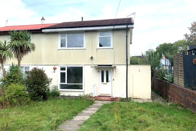 3-bed semi-detached on 51, Stafford Crescent, Newcastle, £85,000