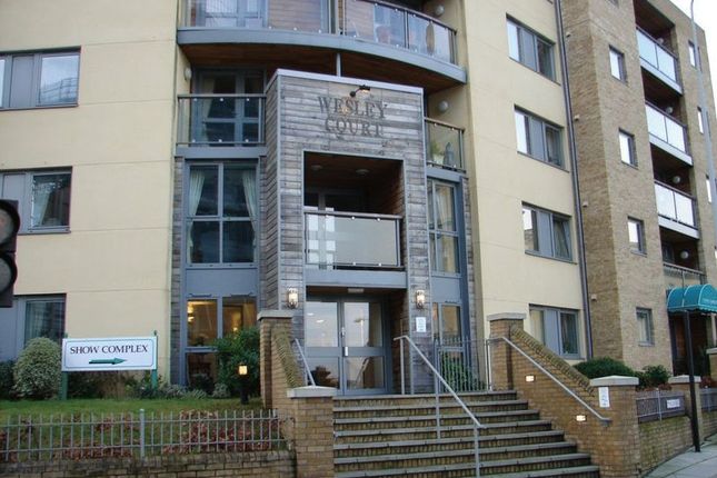 Flat for sale in Wesley Court, Plymouth