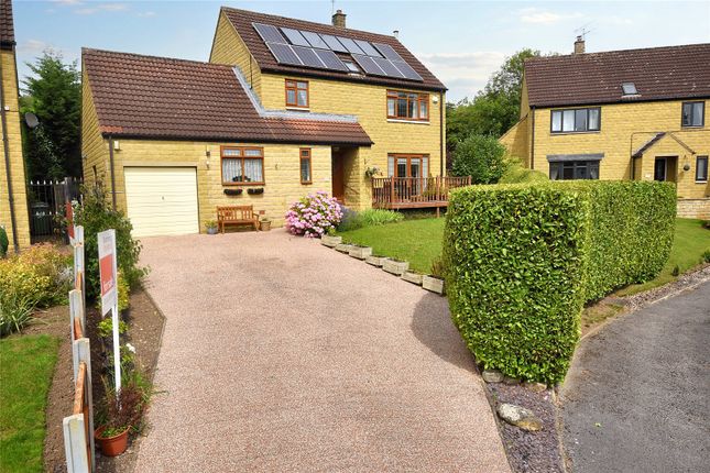 Thumbnail Detached house for sale in Rein Court, Aberford, Leeds, West Yorkshire