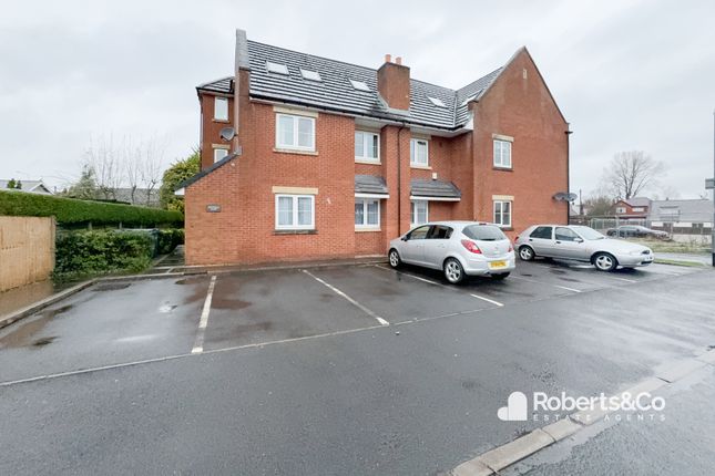 Flat for sale in Woodville Road, Penwortham, Preston