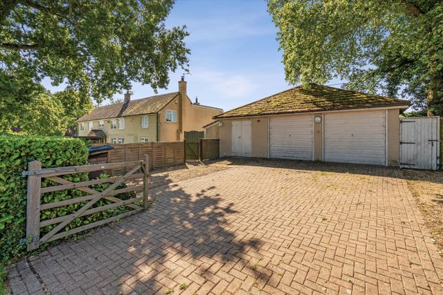 Detached house for sale in Vanners Lane, Enborne, Newbury, Berkshire