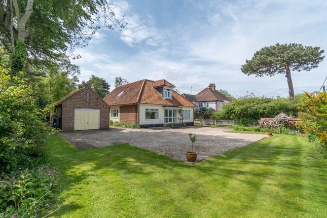 Detached house for sale in Warham Road, Wells-Next-The-Sea NR23