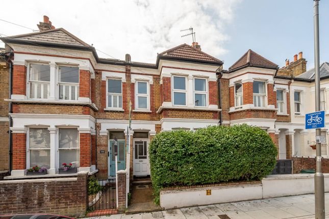 Thumbnail Flat to rent in Fawe Park Road, Putney, London