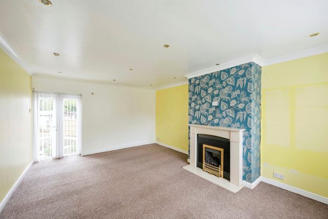 Semi-detached house for sale in Lawn Avenue, Woodlands, Doncaster