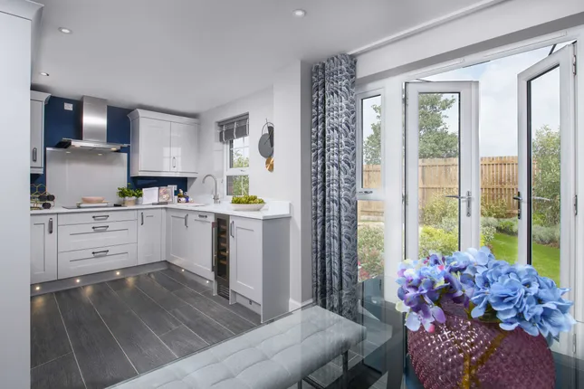 Barratt Homes - Overstone Gate