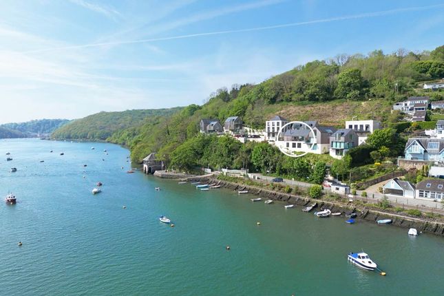 Detached house for sale in The Cormorant, Golant, Fowey