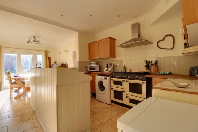 Detached house for sale in 8 Market Place, Corby Glen, Grantham