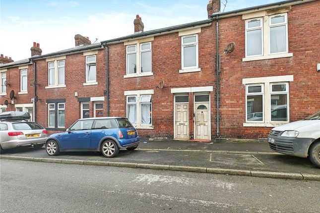 Thumbnail Flat for sale in Barrasford Street, Wallsend, Tyne And Wear
