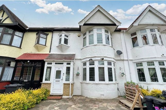 Terraced house for sale in South Park Crescent, Ilford