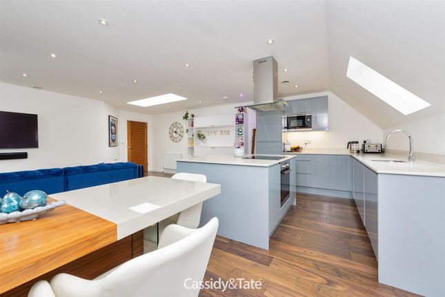 Flat for sale in Keystone House, London Road, St. Albans