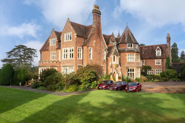 Flat for sale in Grenehurst Park, Capel, Dorking