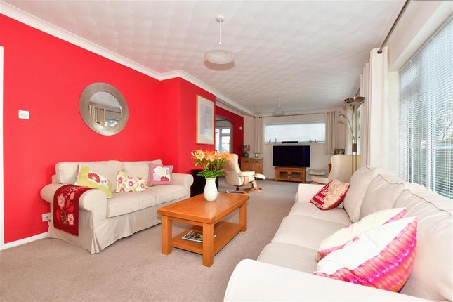 Thumbnail Detached house for sale in White Hill Close, Lower Hardres, Canterbury, Kent