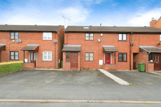 Thumbnail Semi-detached house for sale in Manor Road, Stourport-On-Severn