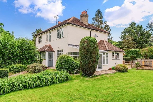 Thumbnail Semi-detached house for sale in Grants Lane, Oxted