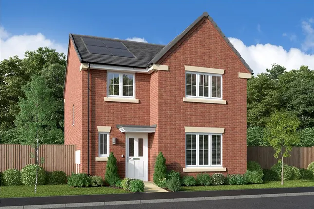Miller Homes - Roman Croft development