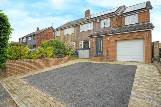 Thumbnail Semi-detached house for sale in Morthen Road, Wickersley, Rotherham