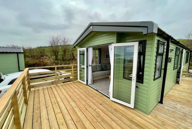 2 bed mobile/park home for sale in Kirkcudbright DG6