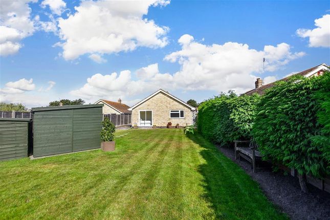Detached bungalow for sale in Grenville Way, Broadstairs, Kent