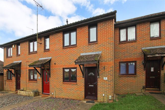 Thumbnail Terraced house to rent in Bryant Way, Toddington, Dunstable