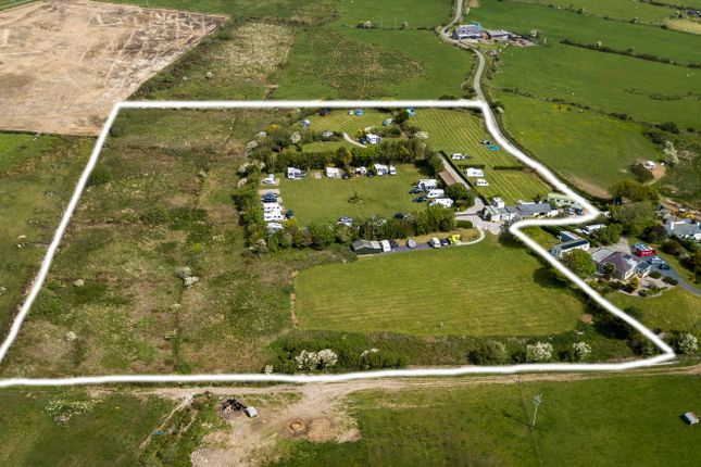 Thumbnail Commercial property for sale in Touring Caravan, Camping And Glamping Park, Pen Llyn Peninsula, Gwynedd, North West Wales