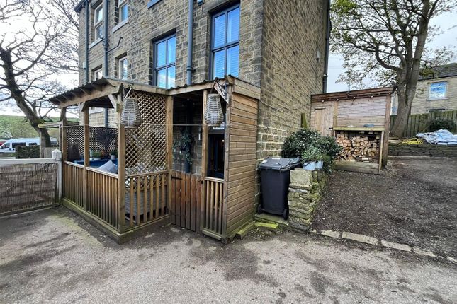 Semi-detached house for sale in Helme Lane, Meltham, Holmfirth