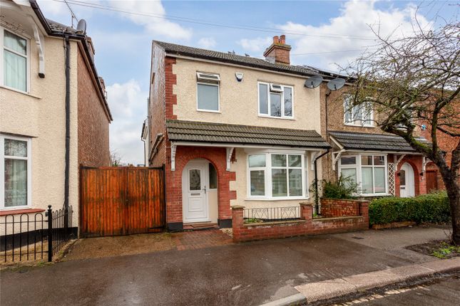 Semi-detached house for sale in Abbey Road, Bedford, Bedfordshire