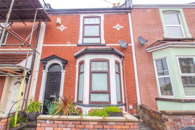 Thumbnail Terraced house for sale in Washington Avenue, Easton, Bristol