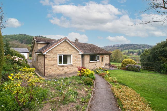 Thumbnail Detached bungalow to rent in Wheatley Road, Two Dales, Matlock