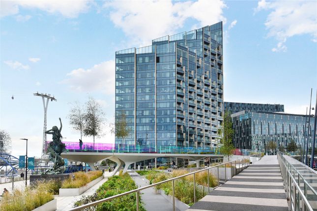 Studio studio on 1011, 10 Cutter Lane, London, £445,000