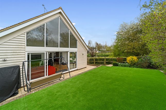 Detached house for sale in Theydon Hall Farm, Theydon Bois, Essex