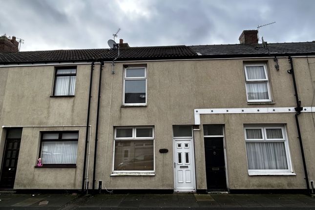 Thumbnail Terraced house for sale in 34 Howlish View, Coundon, Bishop Auckland, County Durham