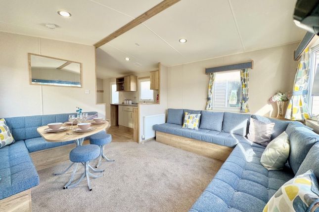 2-bed caravan on Oaklands Holiday Park, Nr-Clacton-On-Sea, £45,995