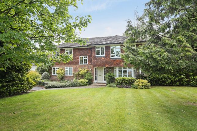 Detached house to rent in Ashcroft Park, Cobham, Surrey KT112Dn