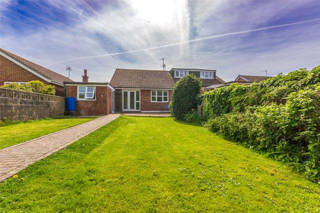 Bungalow for sale in Meadow Drive, Locking, Weston-Super-Mare, Somerset