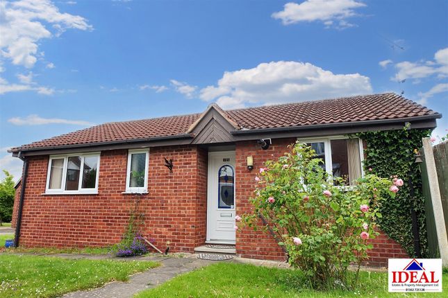 Detached bungalow for sale in Challenger Drive, Sprotbrough, Doncaster
