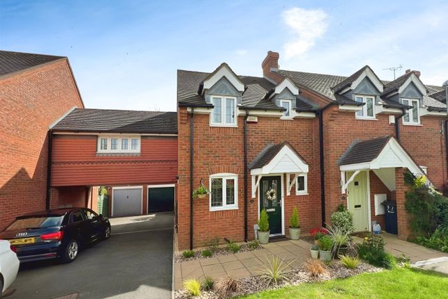 Thumbnail Mews house for sale in Withington Close, Northwich