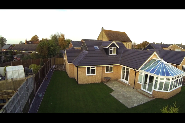 Thumbnail Detached house to rent in Rectory Lane, Bedford, United Kingdom