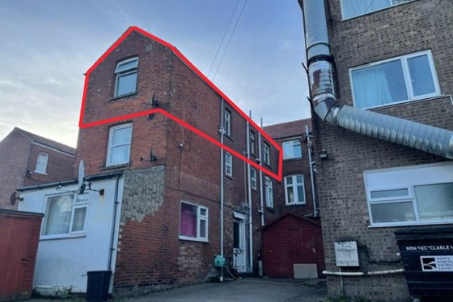 Thumbnail Flat for sale in Flat 7, 7 Prince Of Wales Road, Cromer, Norfolk