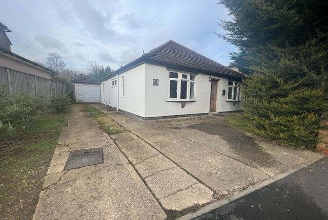 Bungalow to rent in Doughty Street, Stamford