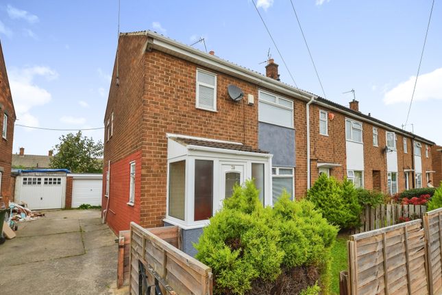 Thumbnail Terraced house for sale in Dovedale Avenue, Middlesbrough, North Yorkshire