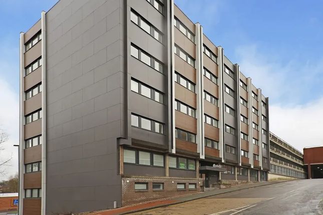 Thumbnail Flat for sale in Keele House, Newcastle-Under-Lyme