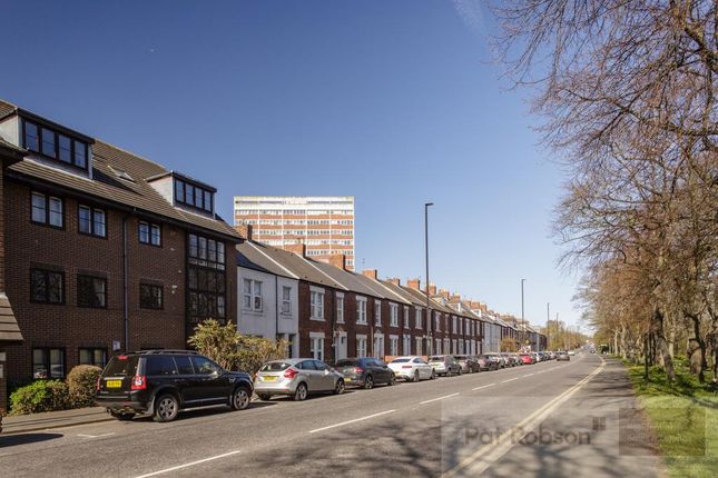 Thumbnail Block of flats for sale in Claremont Road, Newcastle Upon Tyne