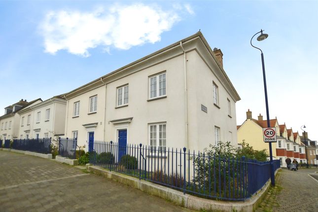 3-bed semi-detached on Quintrell Road, Cornwall, £395,000