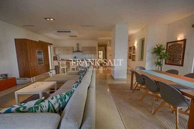 Thumbnail Apartment for sale in 453176, Tigne Point, Malta