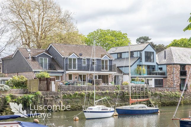 Thumbnail Terraced house for sale in Steamer Quay Road, Totnes