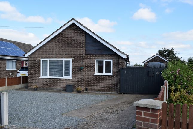 Thumbnail Detached bungalow for sale in Walnut Drive, Scawby