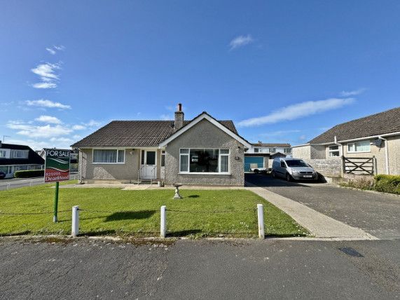 Bungalow for sale in Ballanorris Crescent, Friary Park, Ballabeg