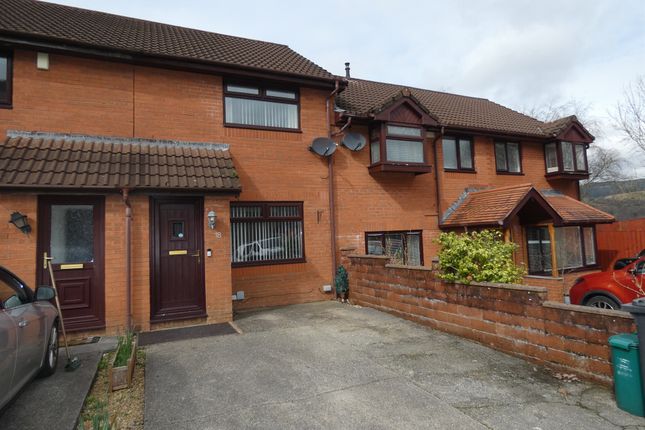 Terraced house for sale in Forest View, Mountain Ash