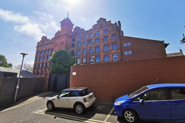 Thumbnail Flat to rent in Queens Lane, Newcastle Upon Tyne
