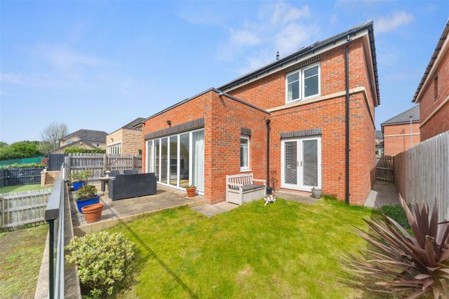 Detached house for sale in Harrison Close, Wakefield